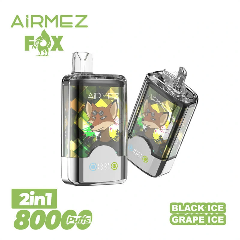Airmez 80000 80K Boccate 2-in-1 Svapo monouso