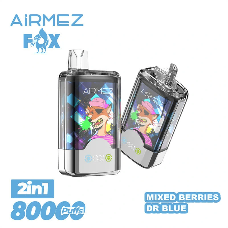 Airmez 80000 80K Boccate 2-in-1 Svapo monouso - image 3