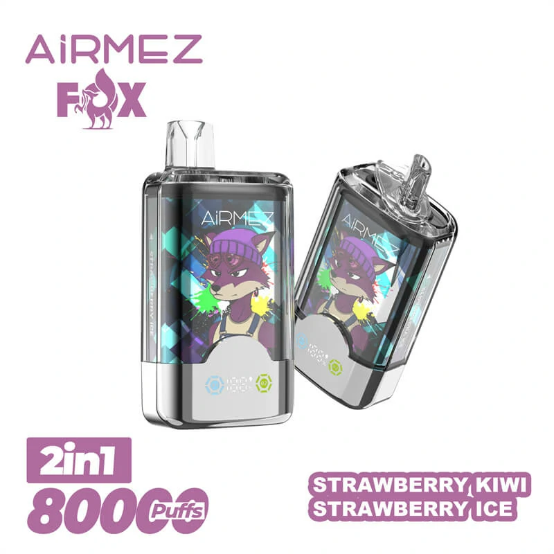 Airmez 80000 80K Boccate 2-in-1 Svapo monouso - image 7