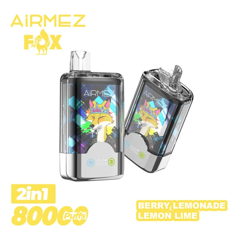 Airmez 80000 80K Boccate 2-in-1 Svapo monouso - image 4