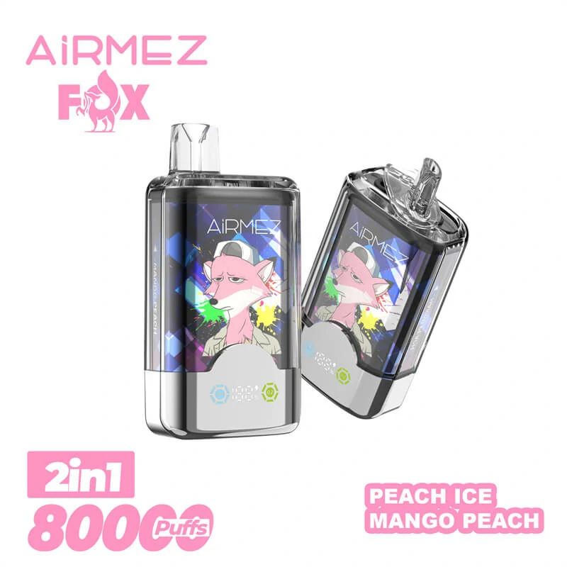 Airmez 80000 80K Boccate 2-in-1 Svapo monouso - image 6