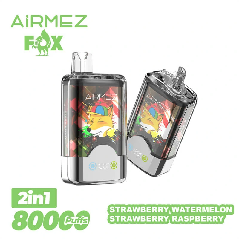 Airmez 80000 80K Boccate 2-in-1 Svapo monouso - image 10