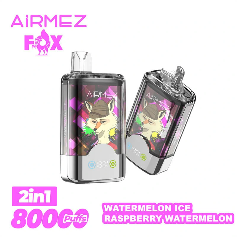 Airmez 80000 80K Boccate 2-in-1 Svapo monouso - image 5