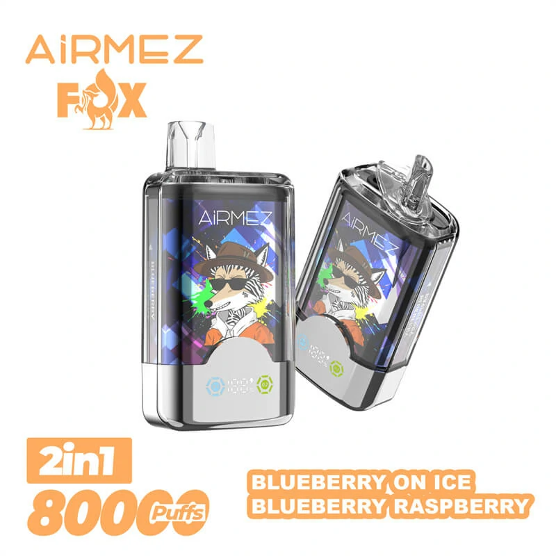 Airmez 80000 80K Boccate 2-in-1 Svapo monouso - image 8