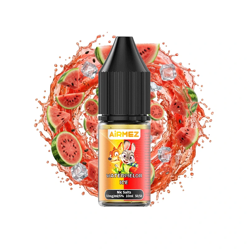 Airmez 10ml liquido per svapo con sali di nicotina - image 10