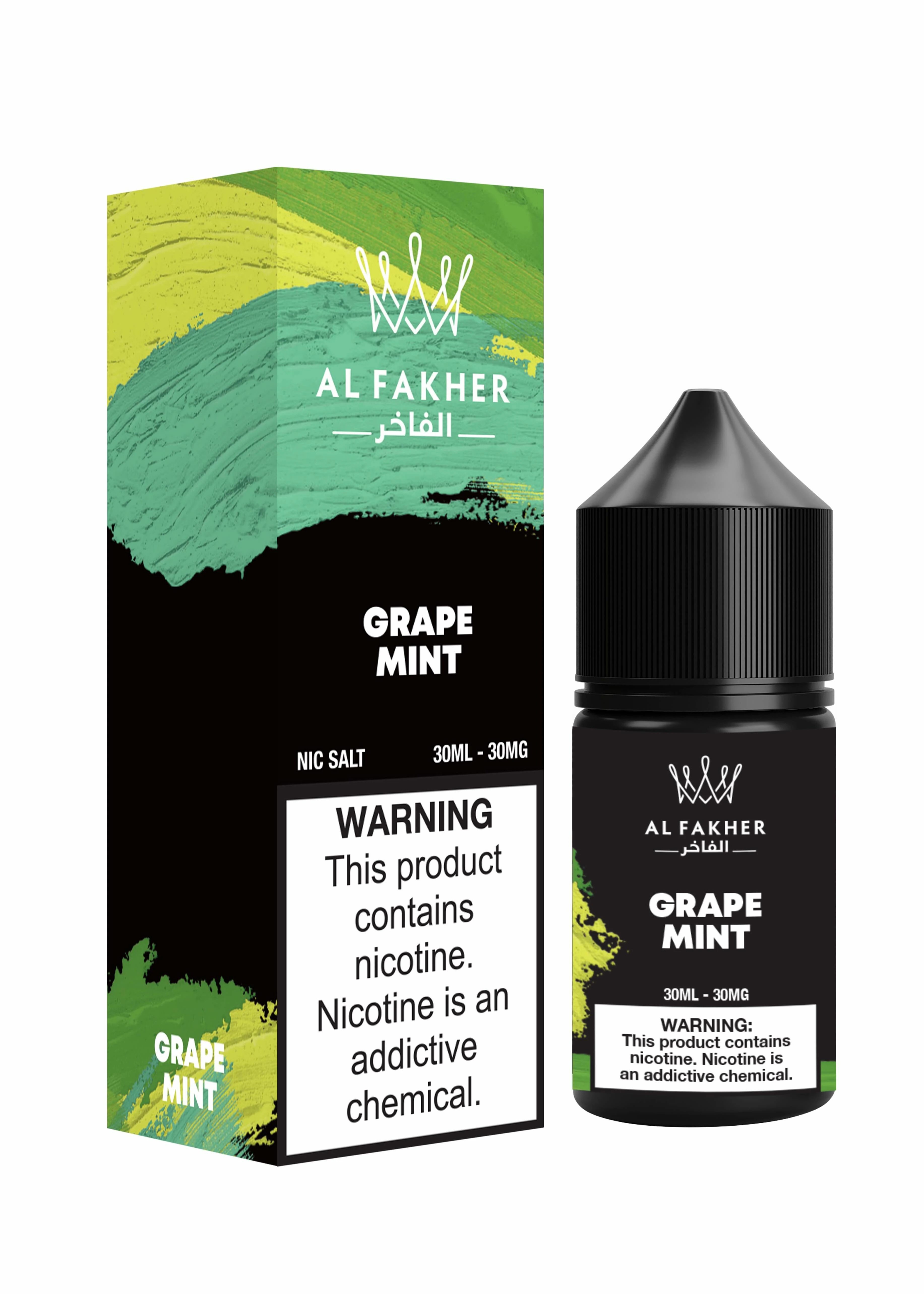 Al Fakher 30ml Liquido per svapo 30mg - image 5
