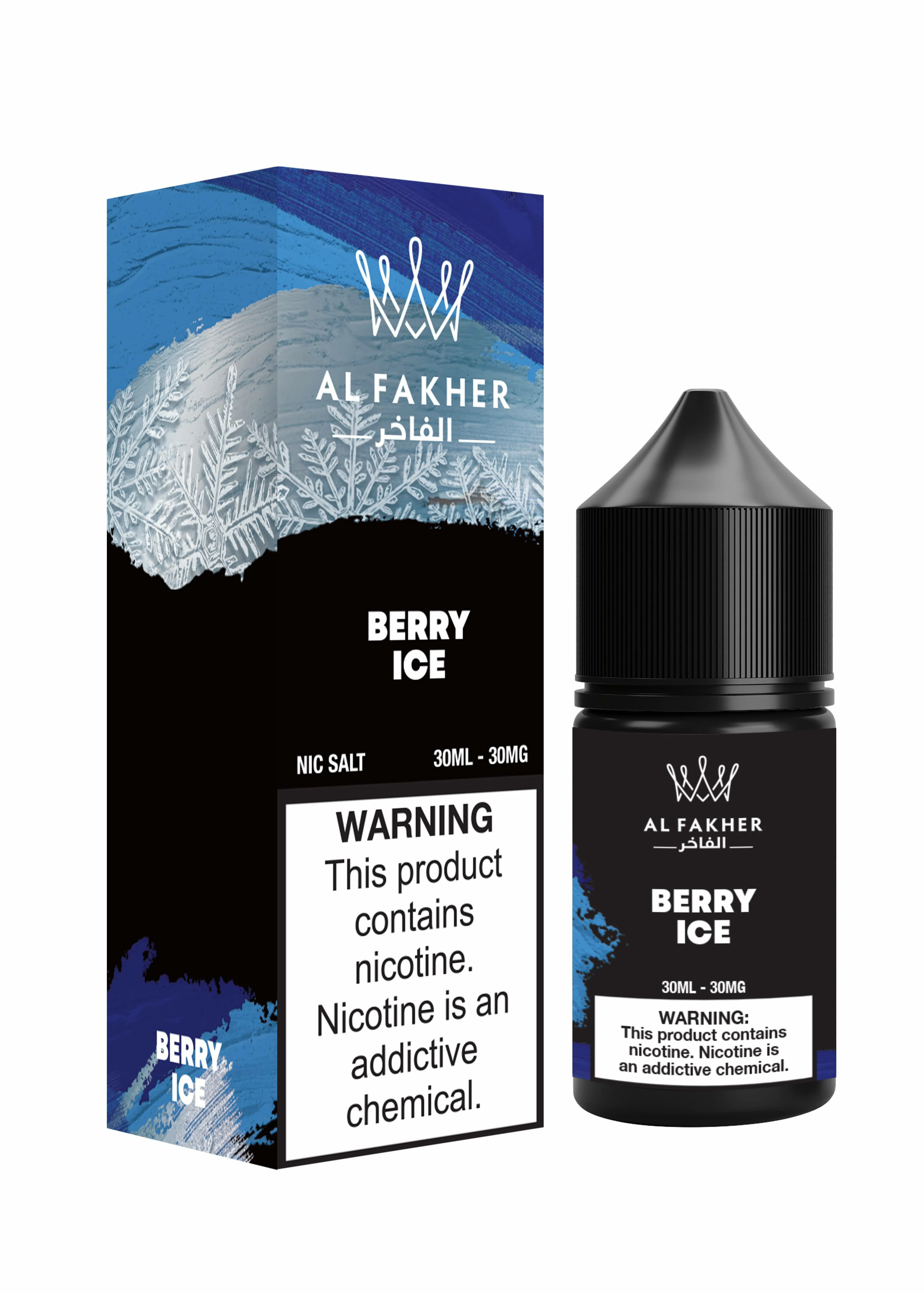 Al Fakher 30ml Liquido per svapo 30mg - image 3