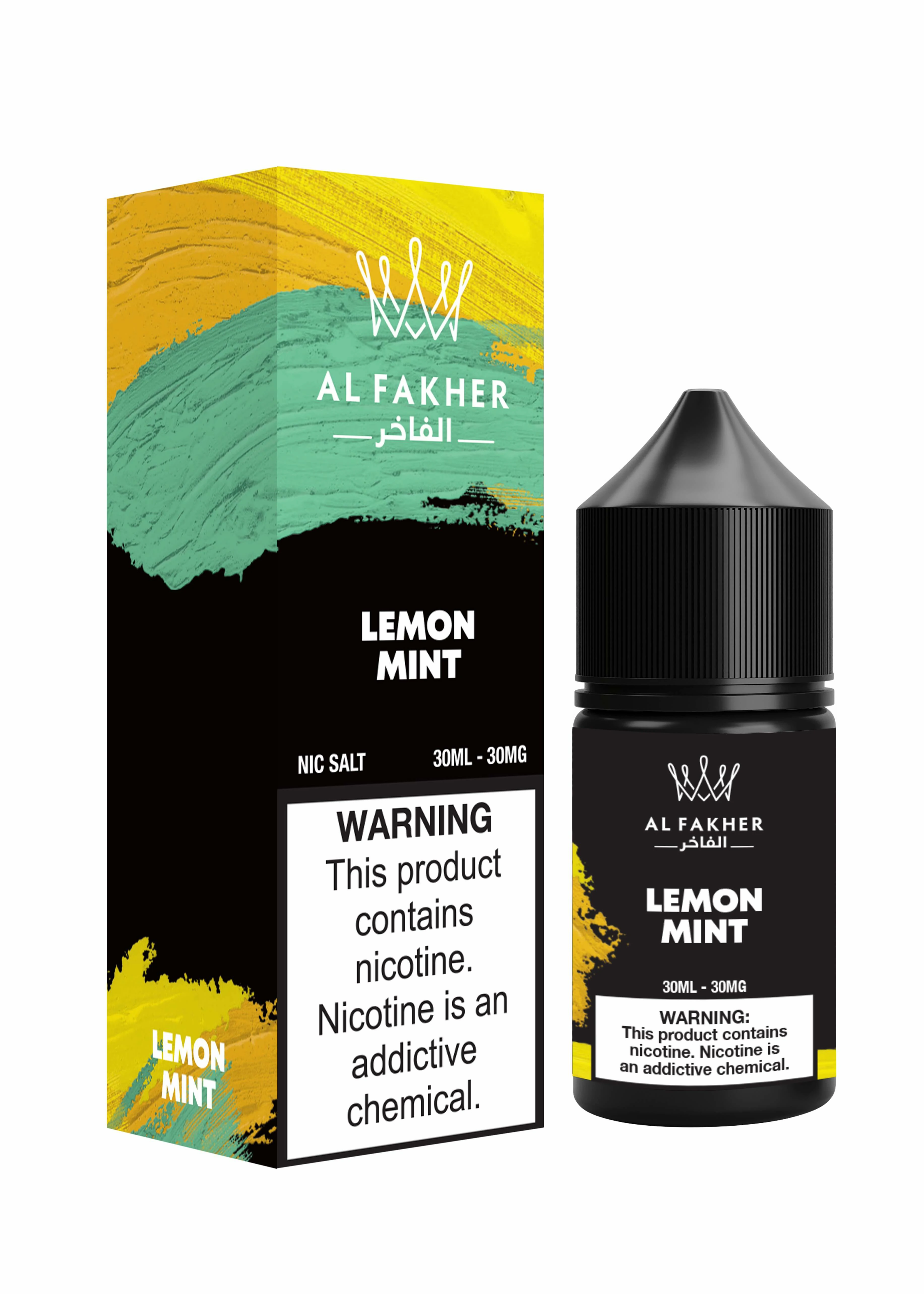 Al Fakher 30ml Liquido per svapo 30mg - image 11