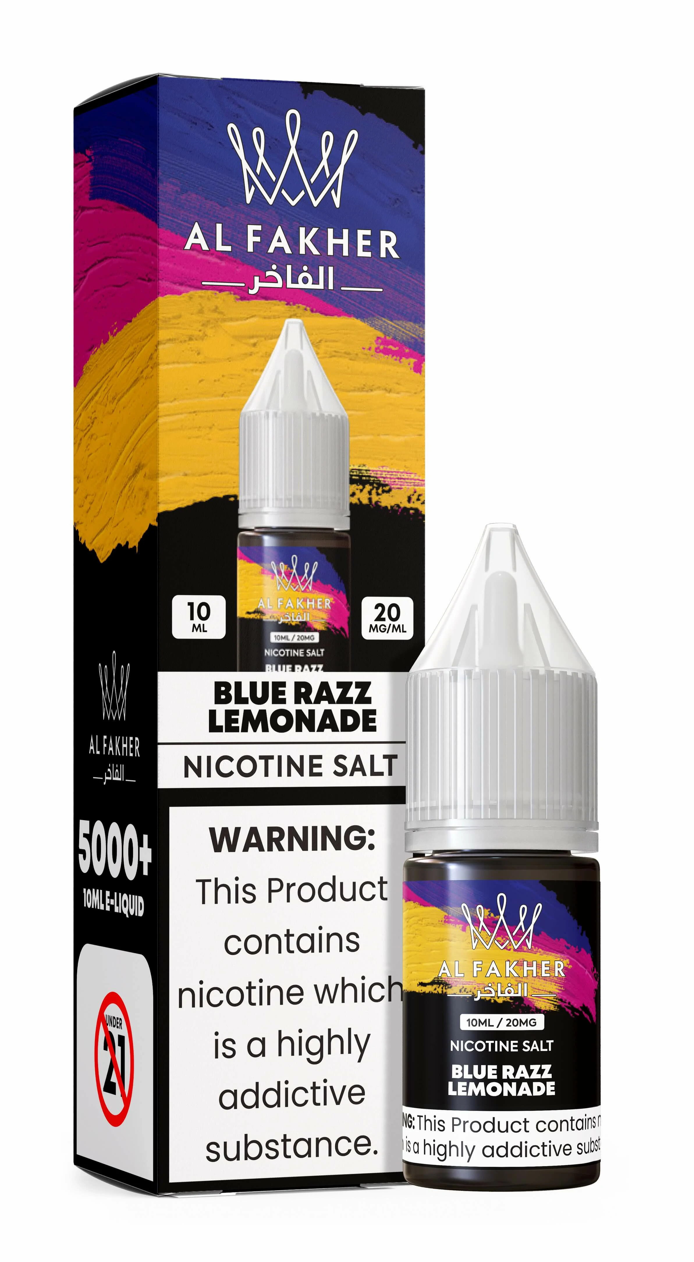 Al Fakher 10ml liquido per svapo - image 2