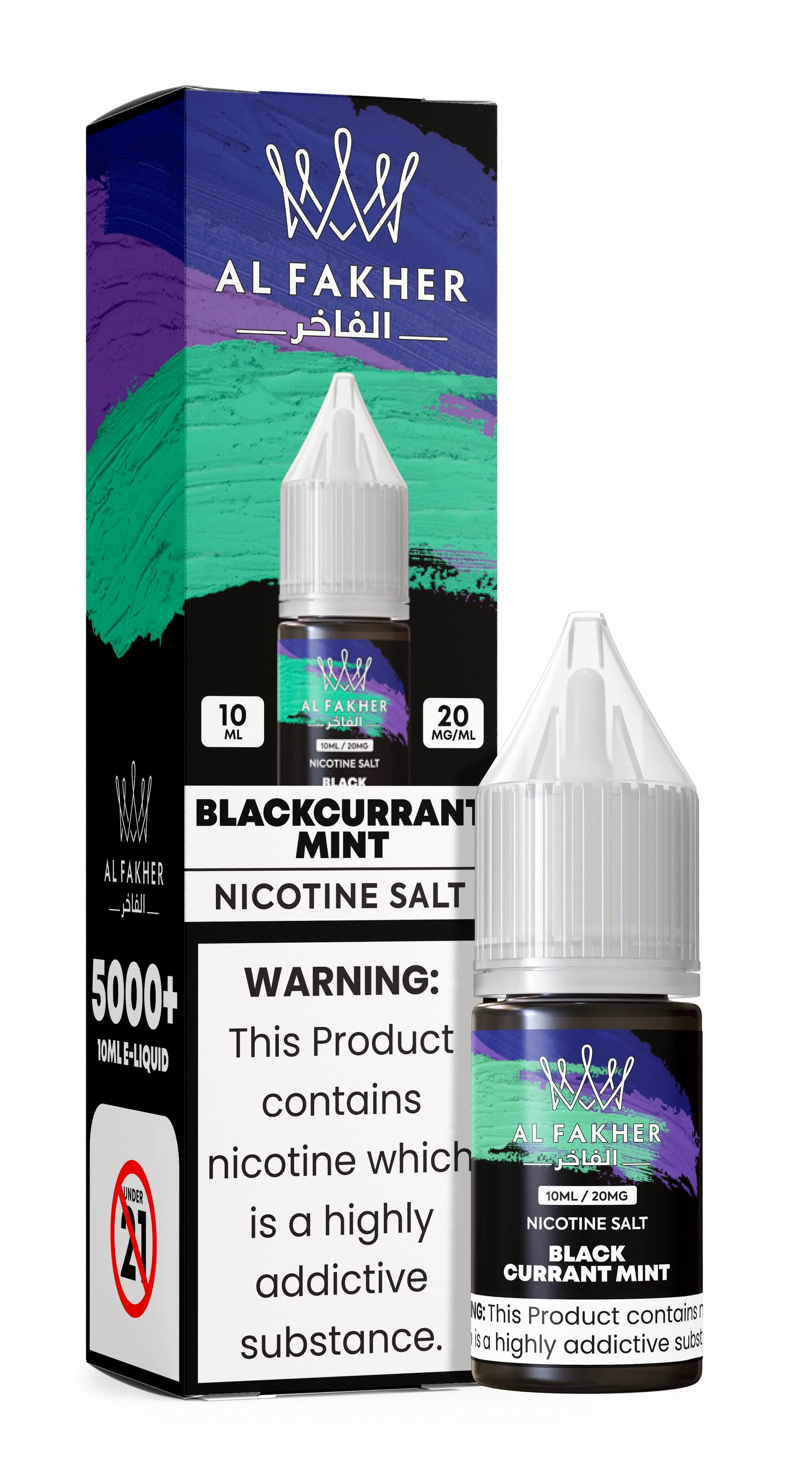Al Fakher 10ml liquido per svapo - image 3