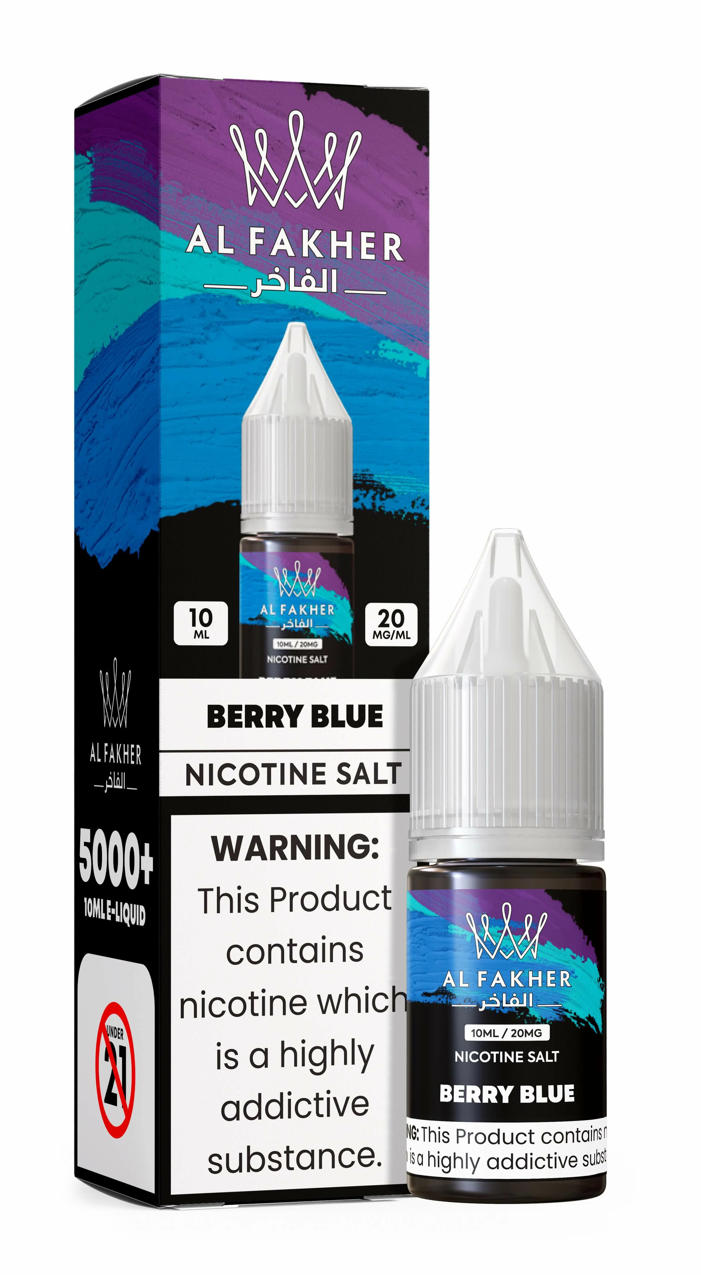 Al Fakher 10ml liquido per svapo