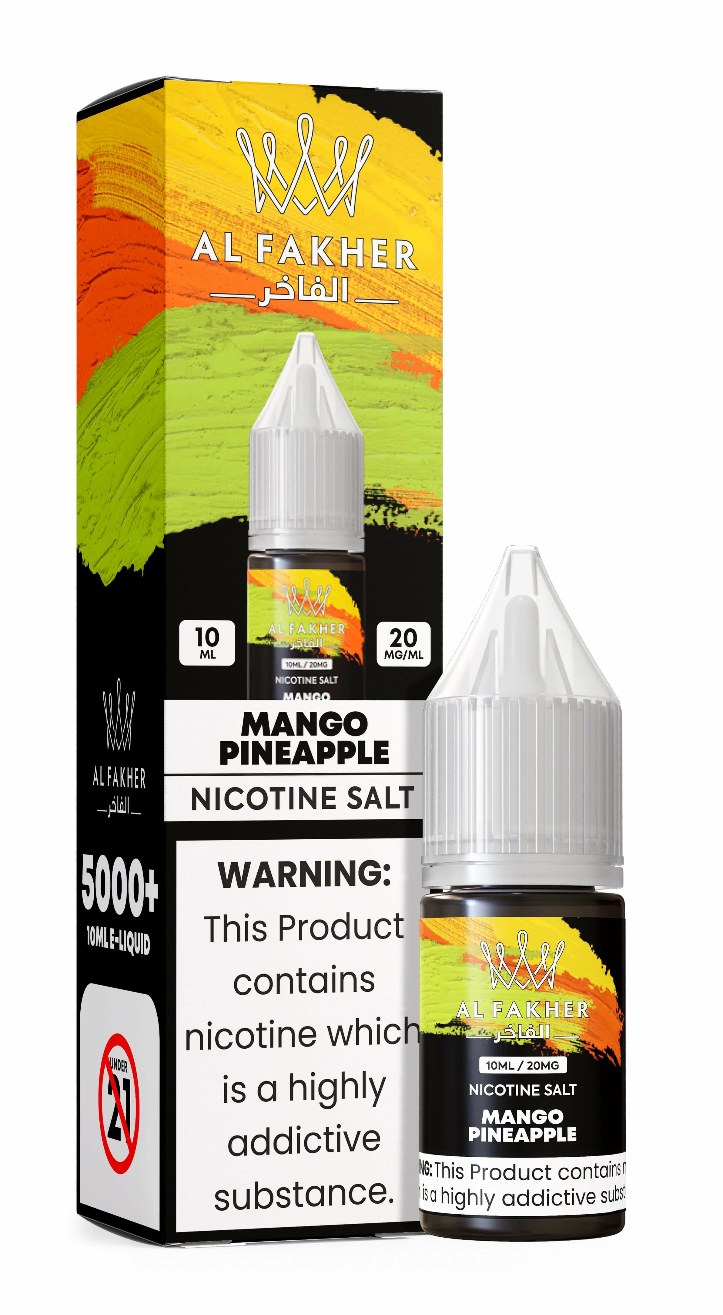 Al Fakher 10ml liquido per svapo - image 11