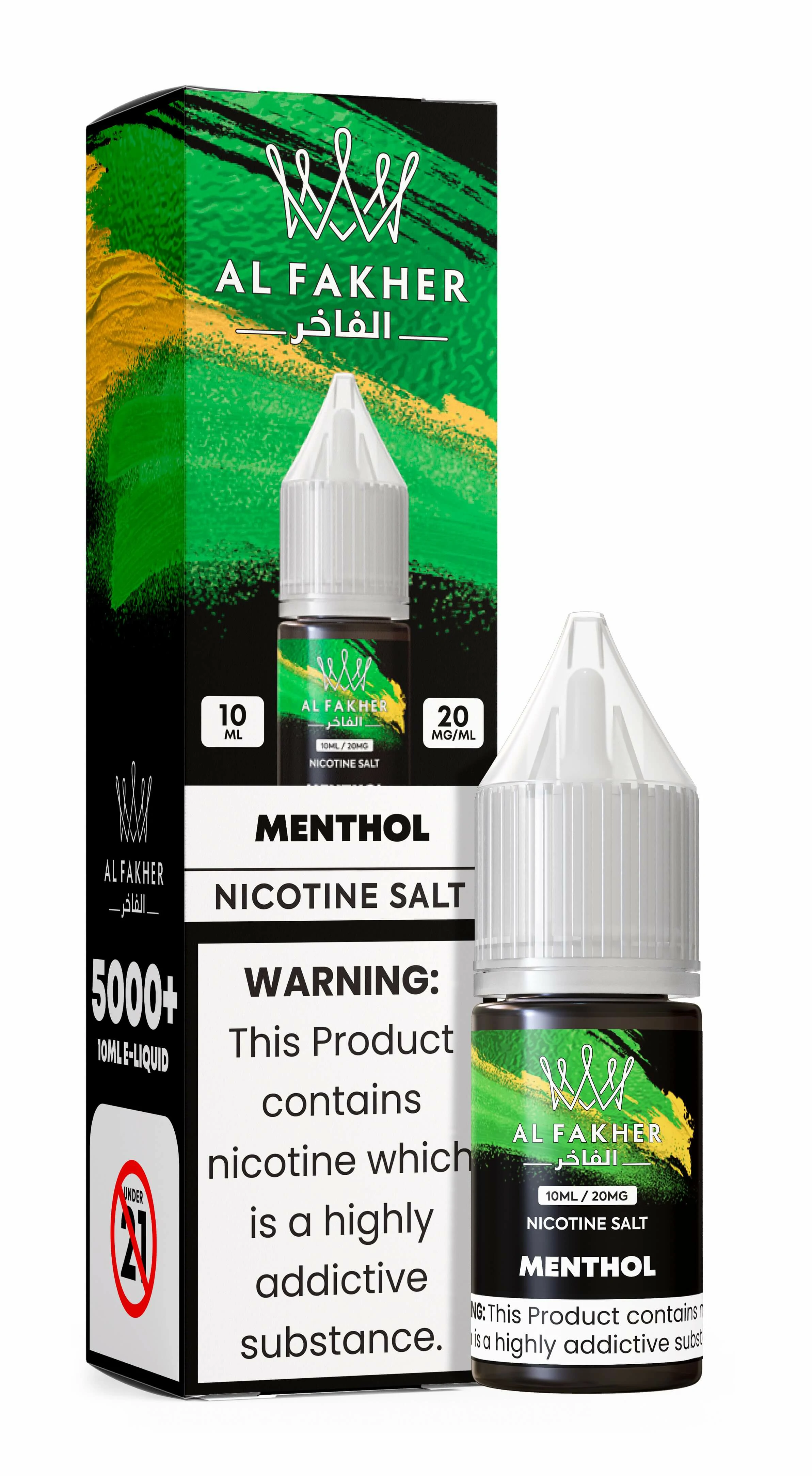 Al Fakher 10ml liquido per svapo - image 13