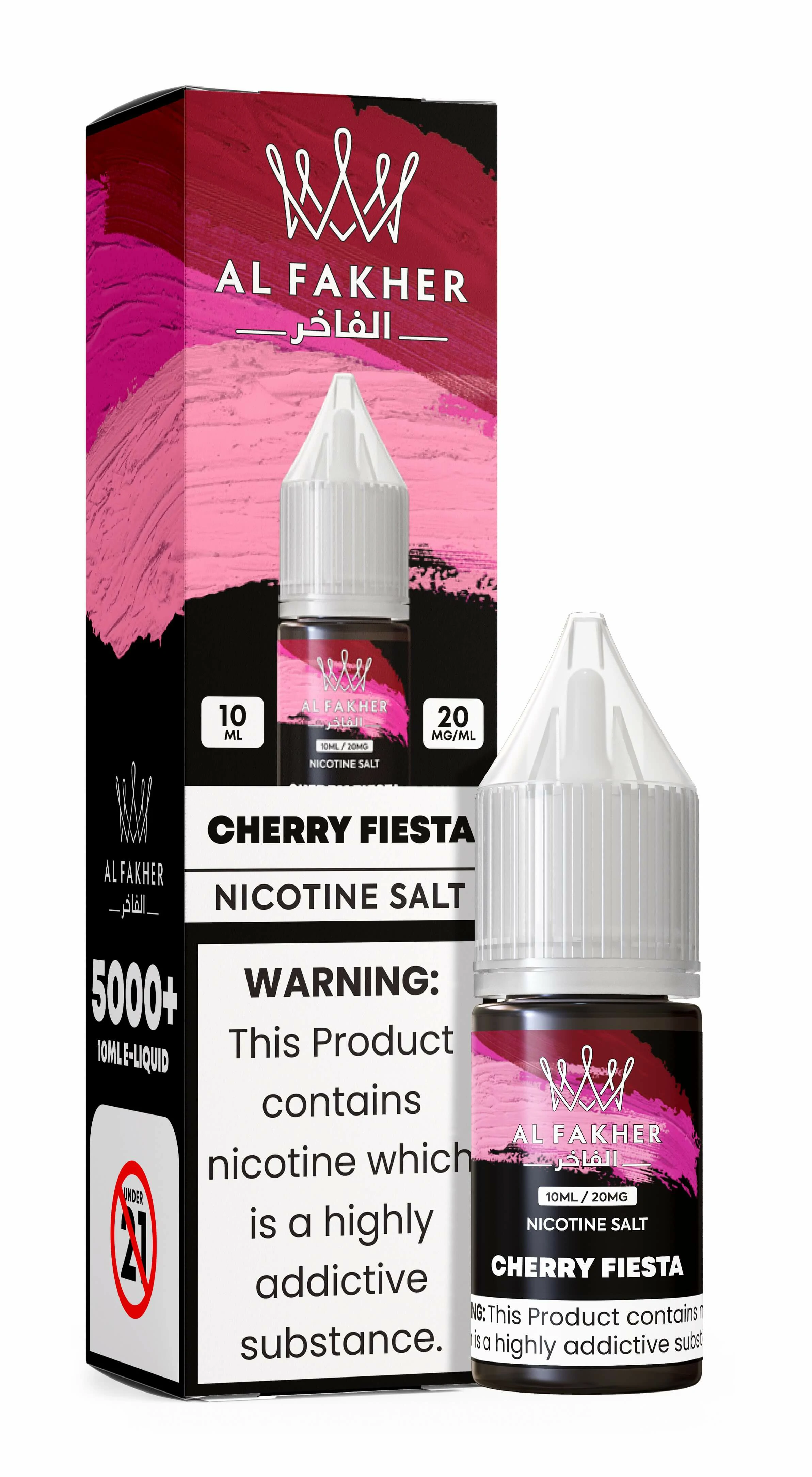 Al Fakher 10ml liquido per svapo - image 7