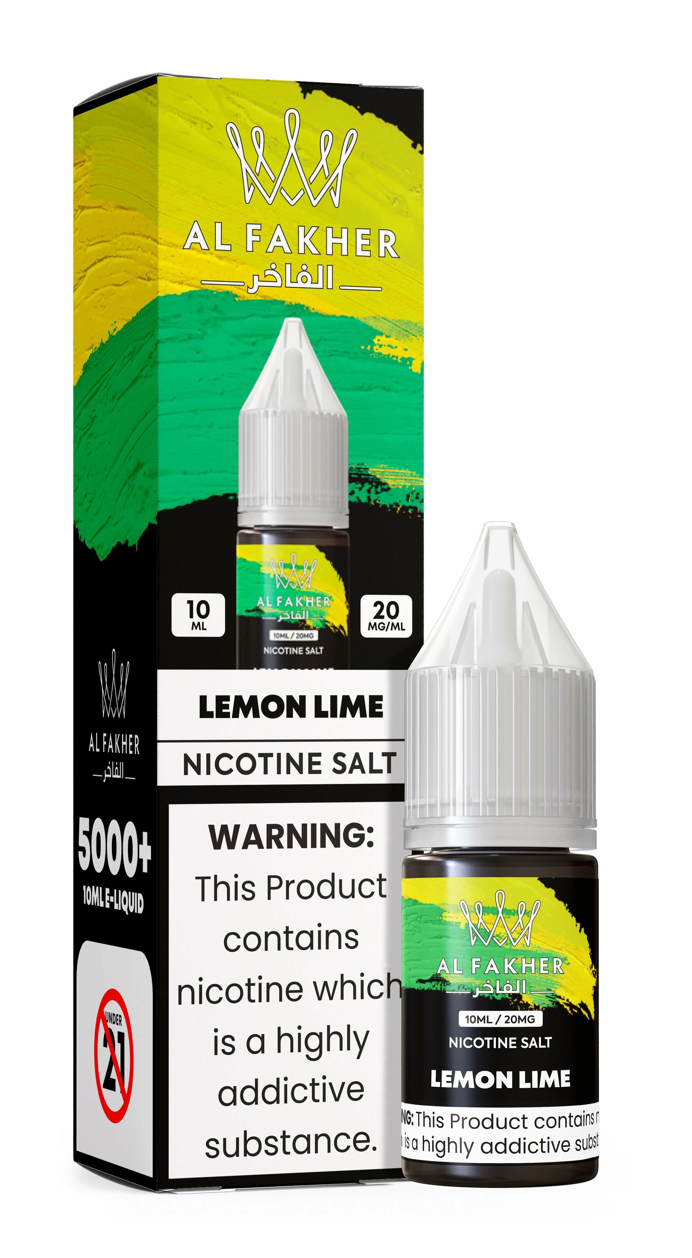 Al Fakher 10ml liquido per svapo - image 8