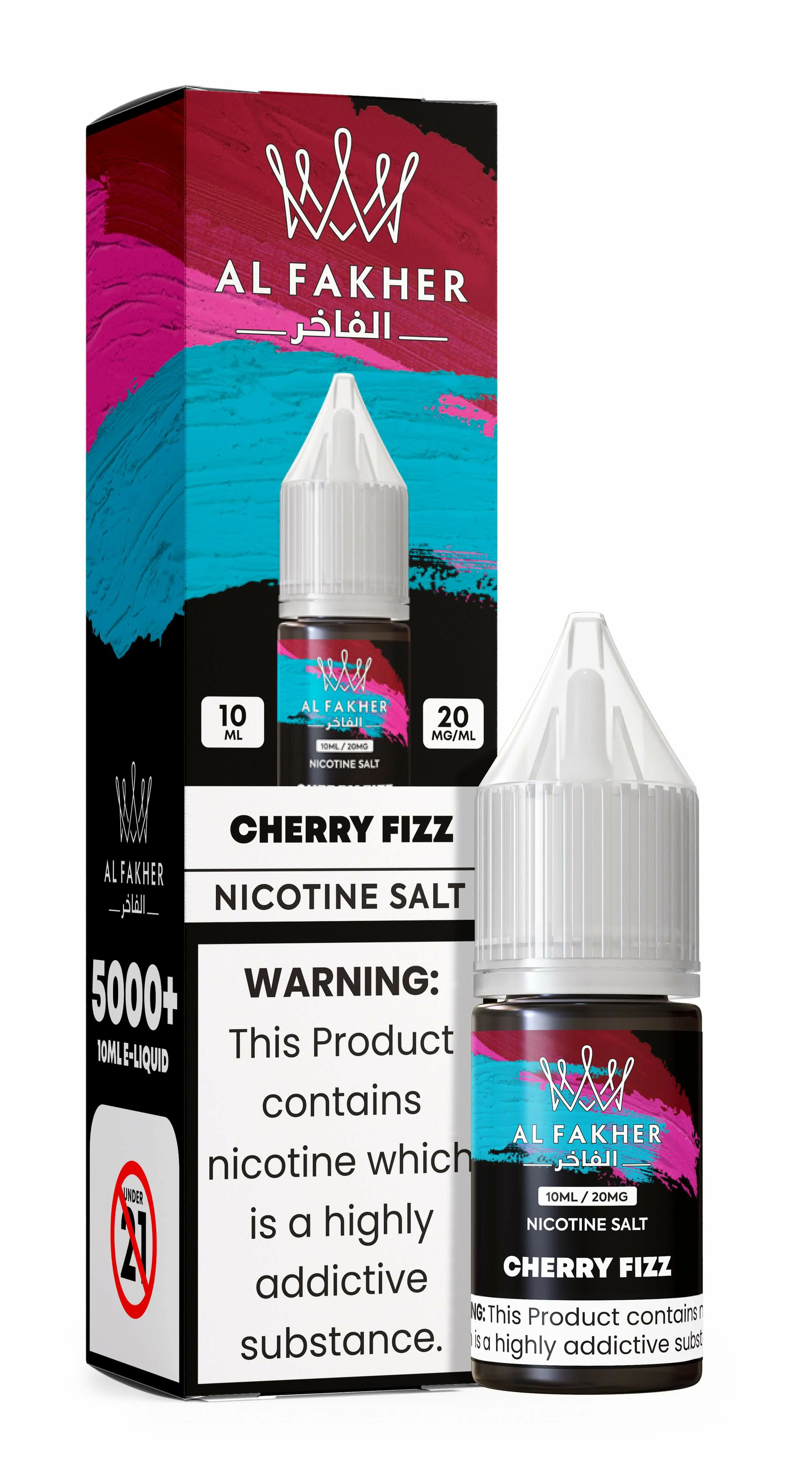 Al Fakher 10ml liquido per svapo - image 6