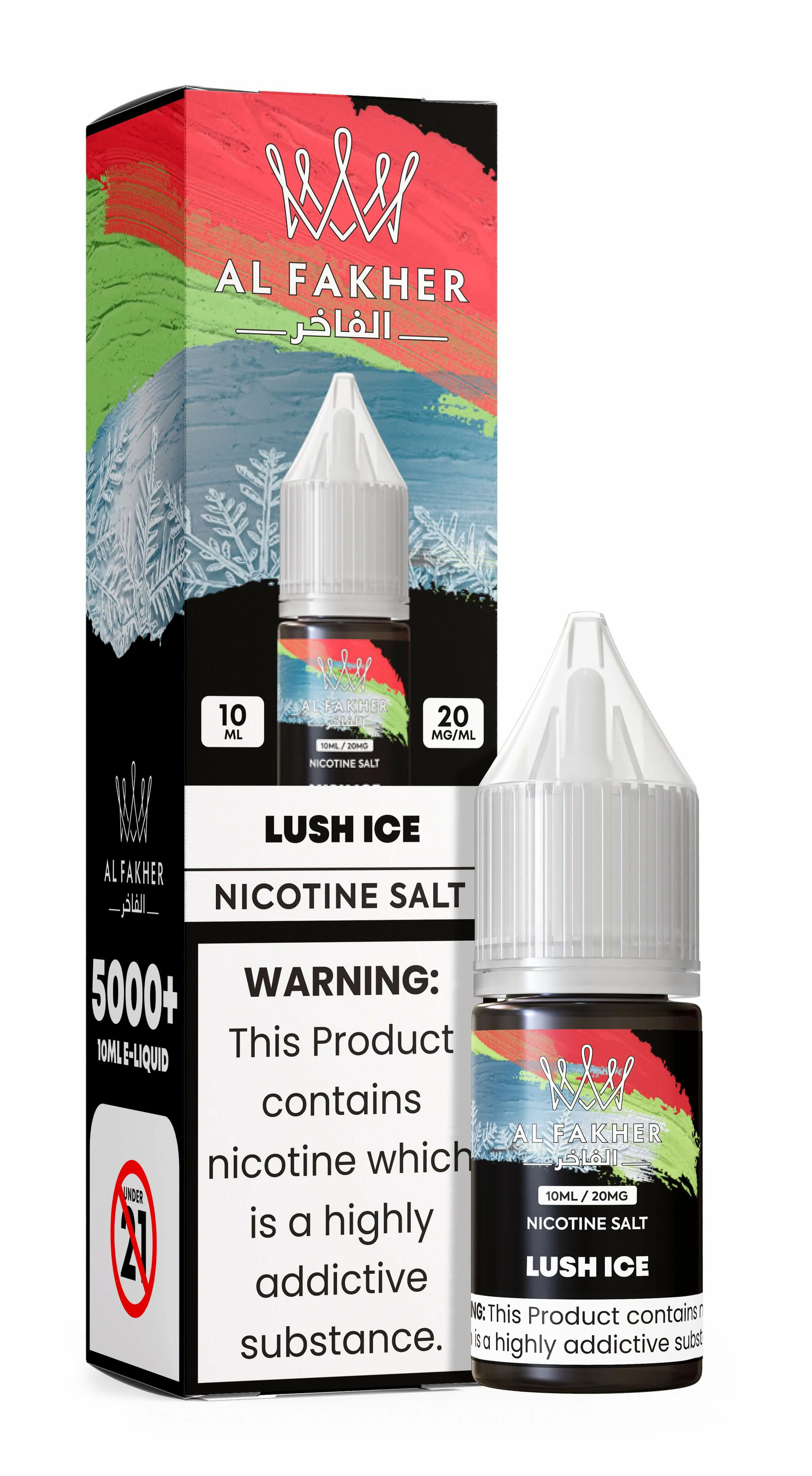 Al Fakher 10ml liquido per svapo - image 12
