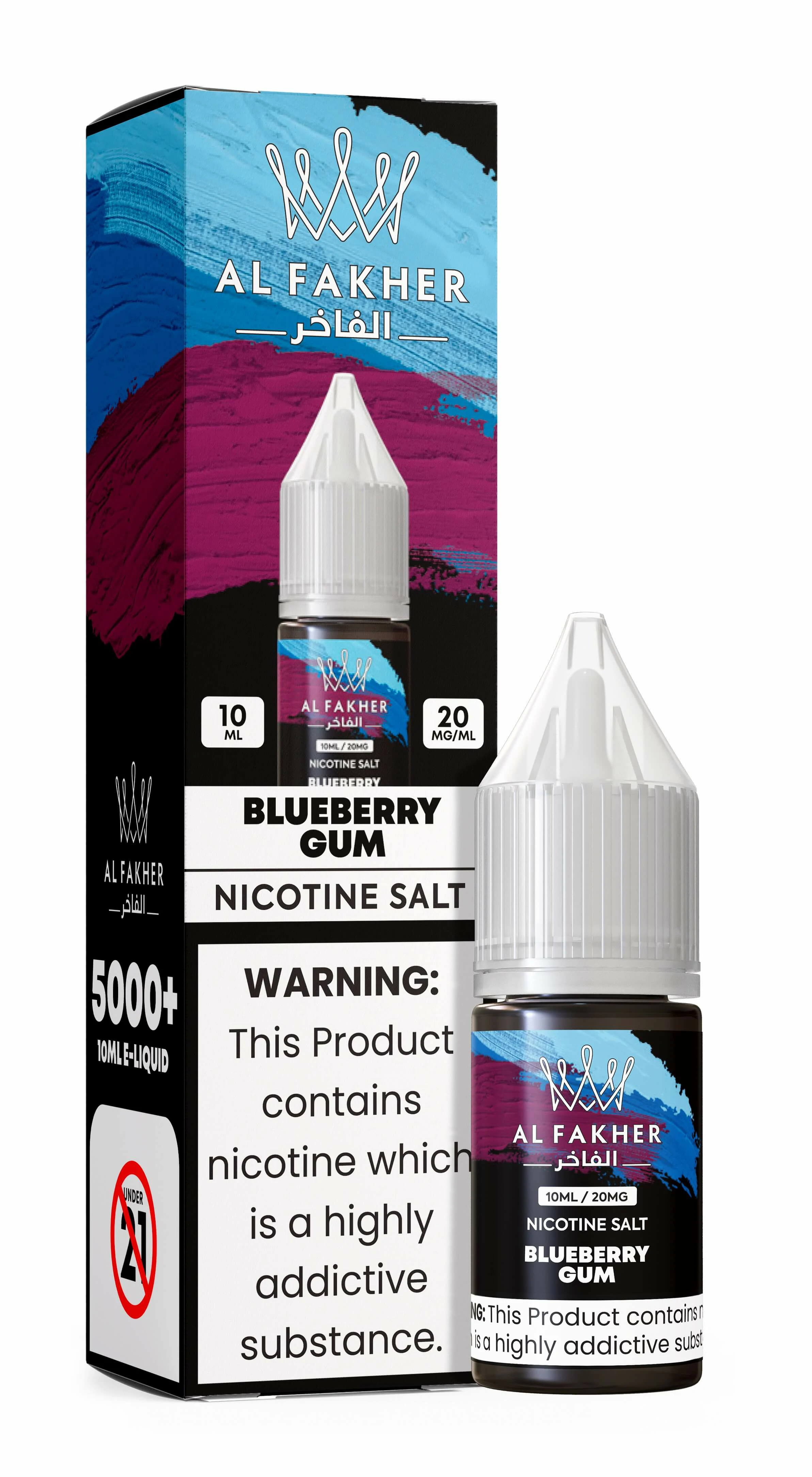 Al Fakher 10ml liquido per svapo - image 4