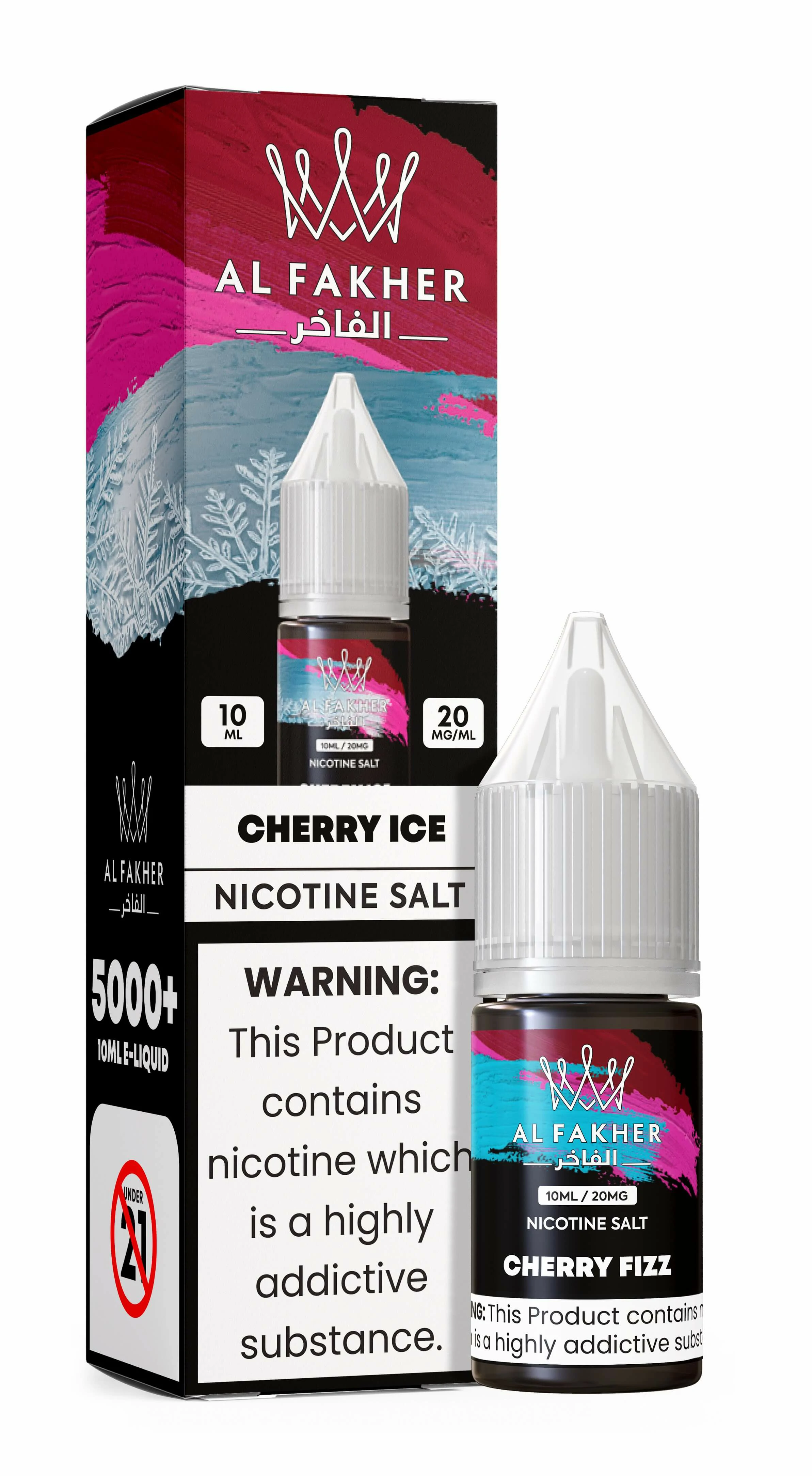 Al Fakher 10ml liquido per svapo - image 10