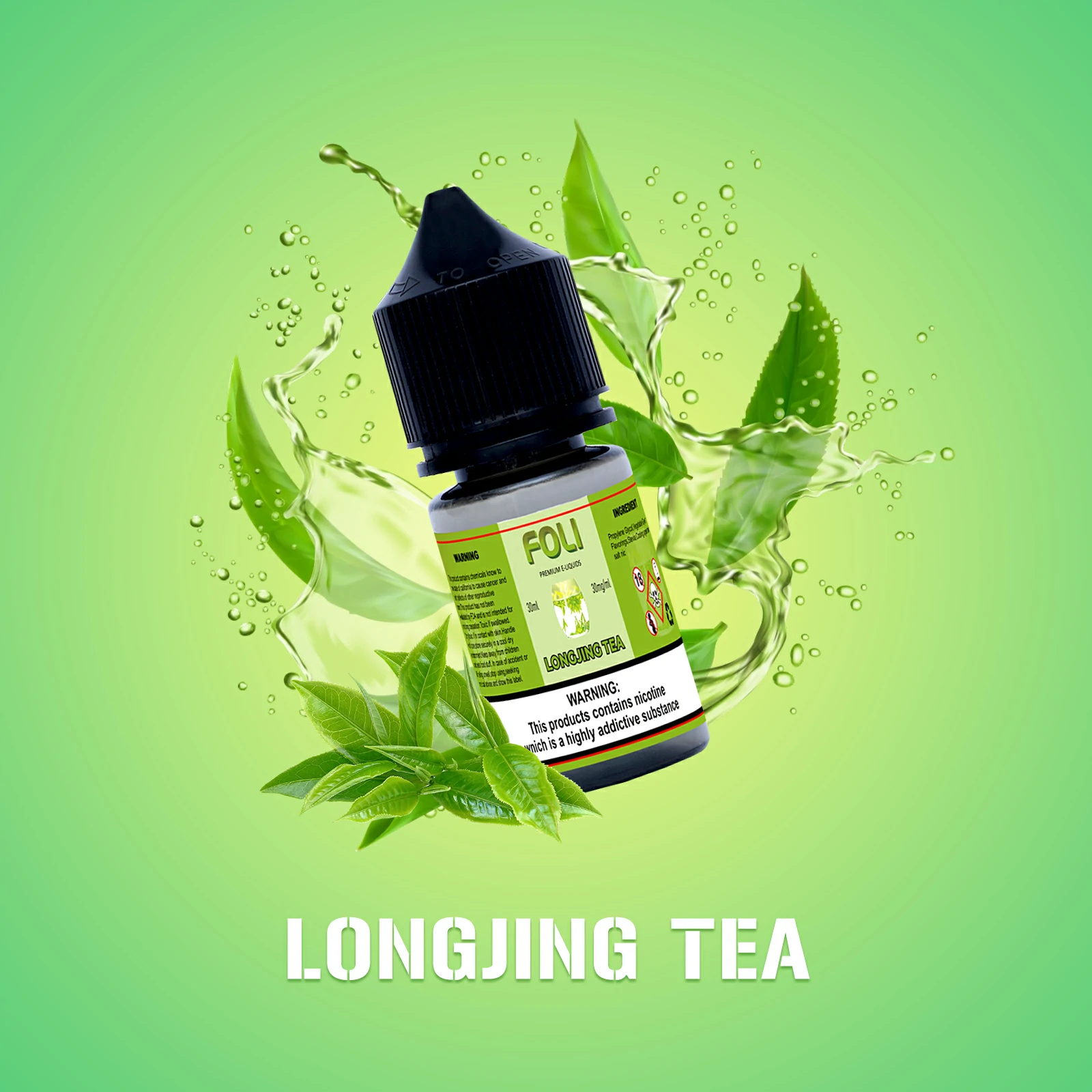 Foli 30ml 30mg liquido per svapo - image 2