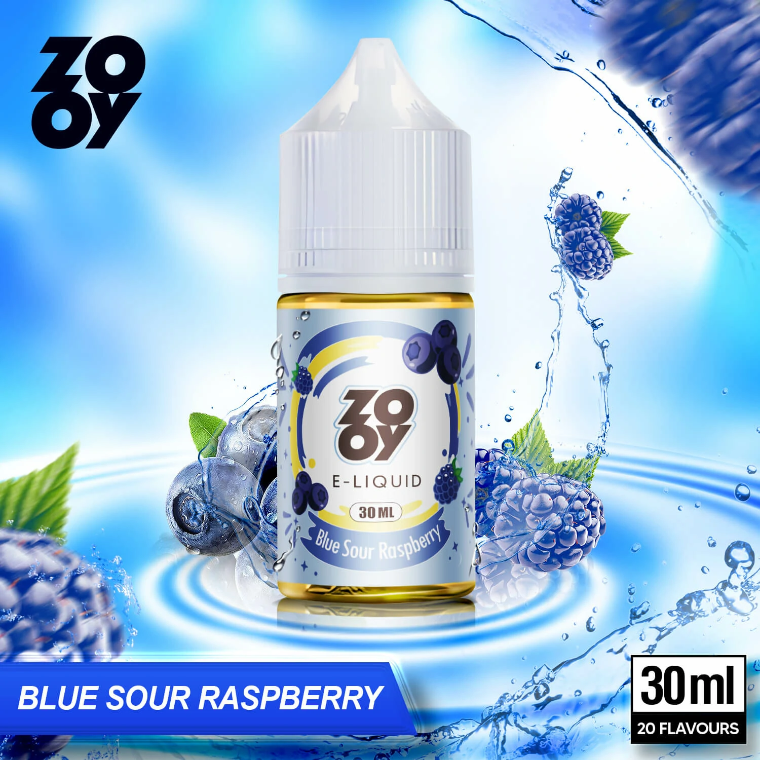 Zooy 30ml liquido per svapo - image 7