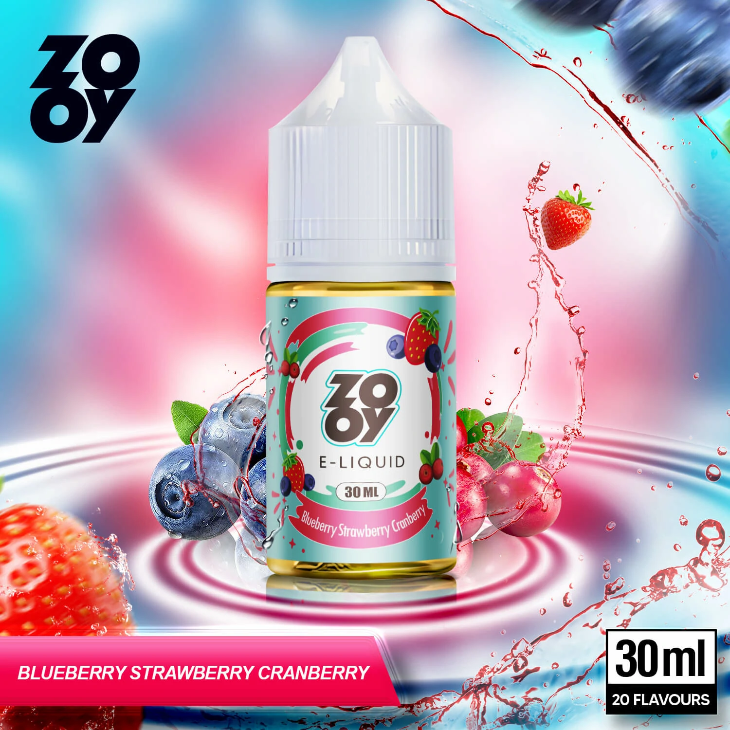 Zooy 30ml liquido per svapo - image 16