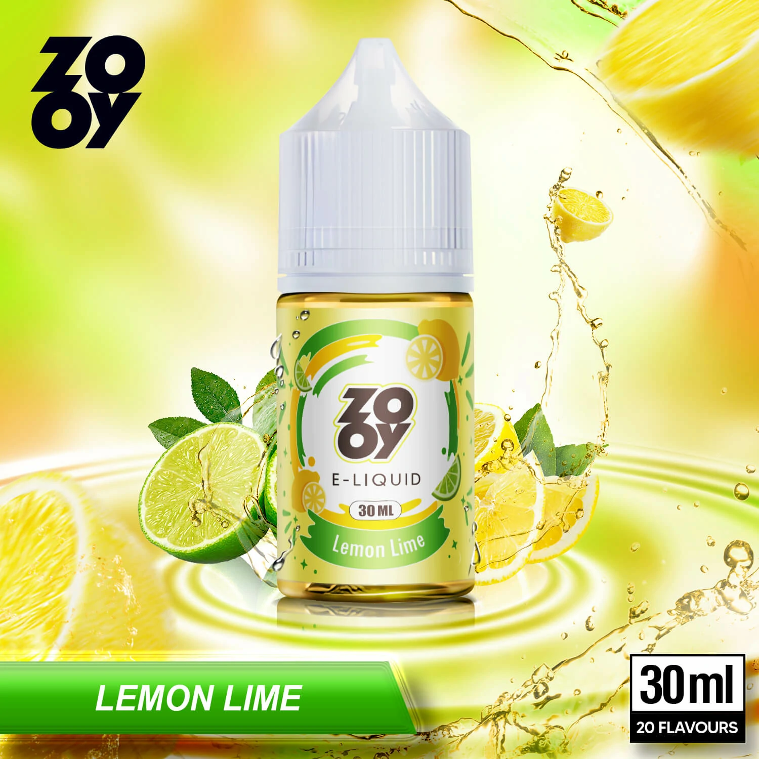 Zooy 30ml liquido per svapo - image 6