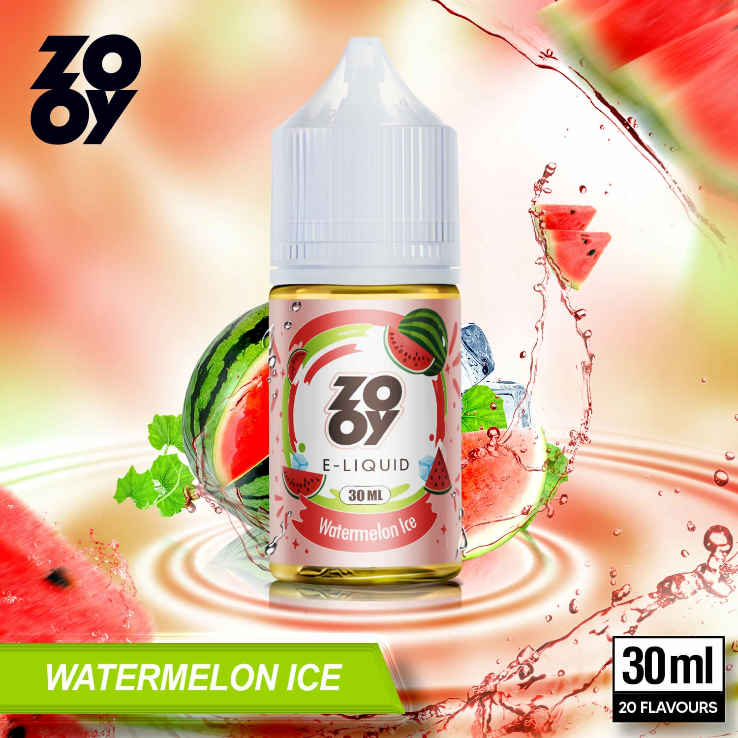 Zooy 30ml liquido per svapo - image 10