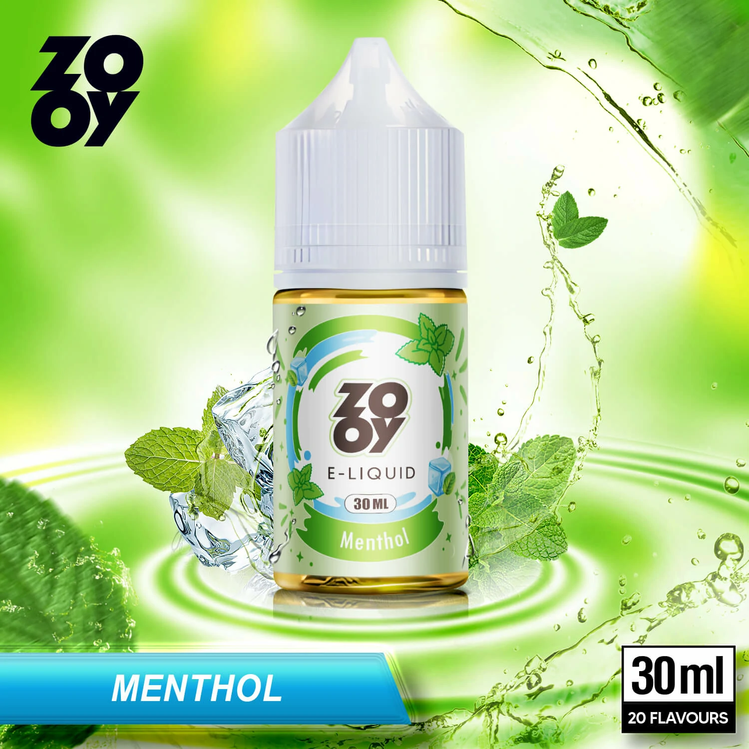 Zooy 30ml liquido per svapo - image 8