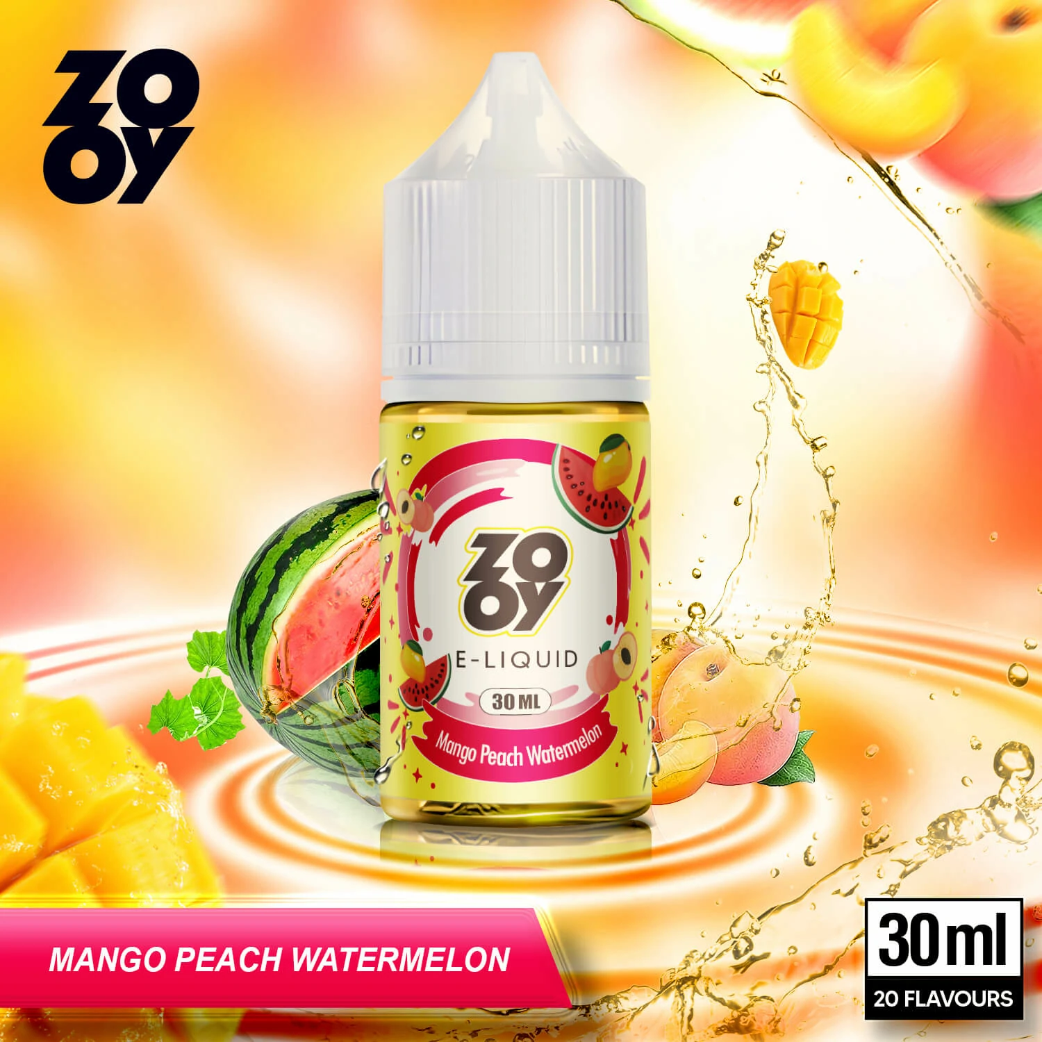 Zooy 30ml liquido per svapo - image 9
