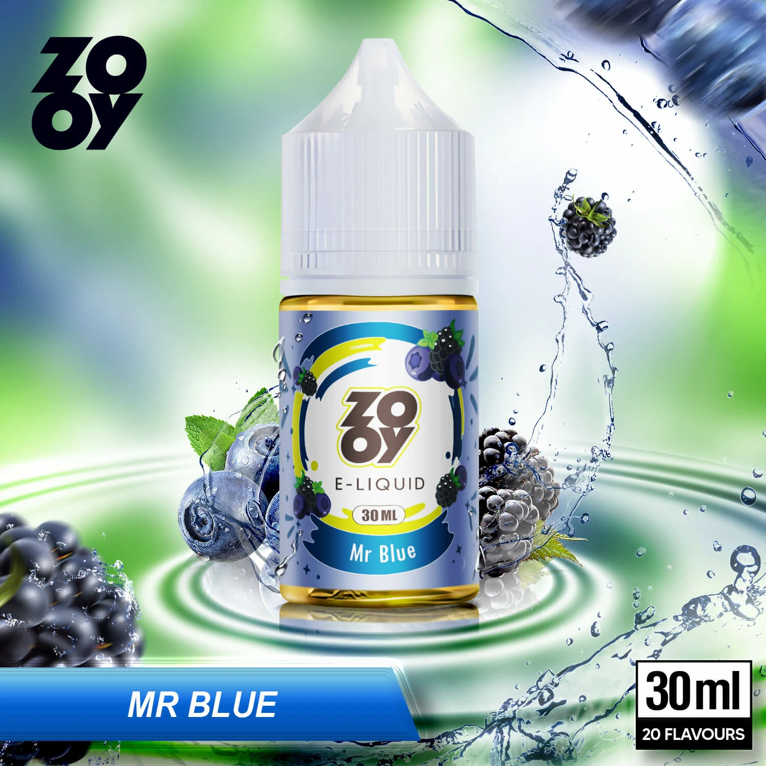 Zooy 30ml liquido per svapo - image 20