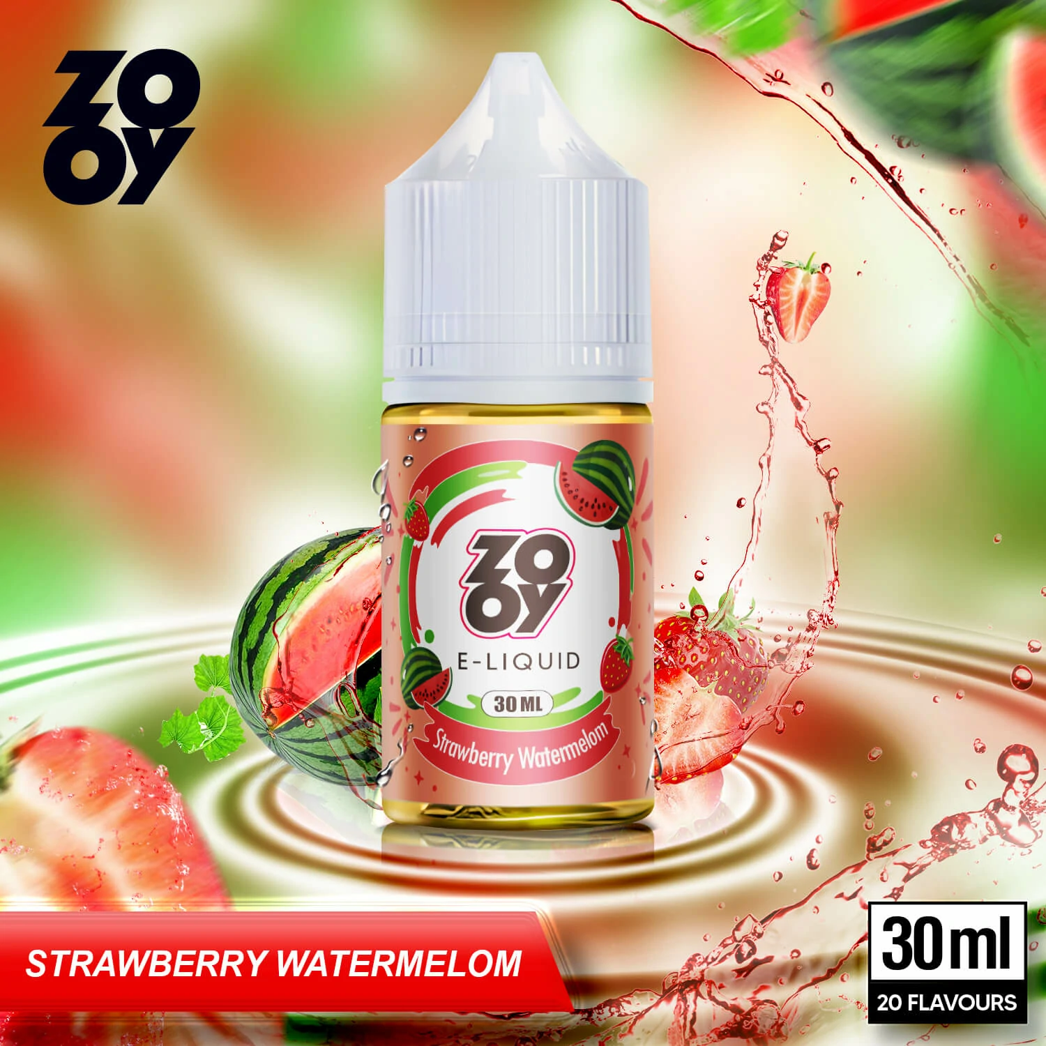 Zooy 30ml liquido per svapo - image 19