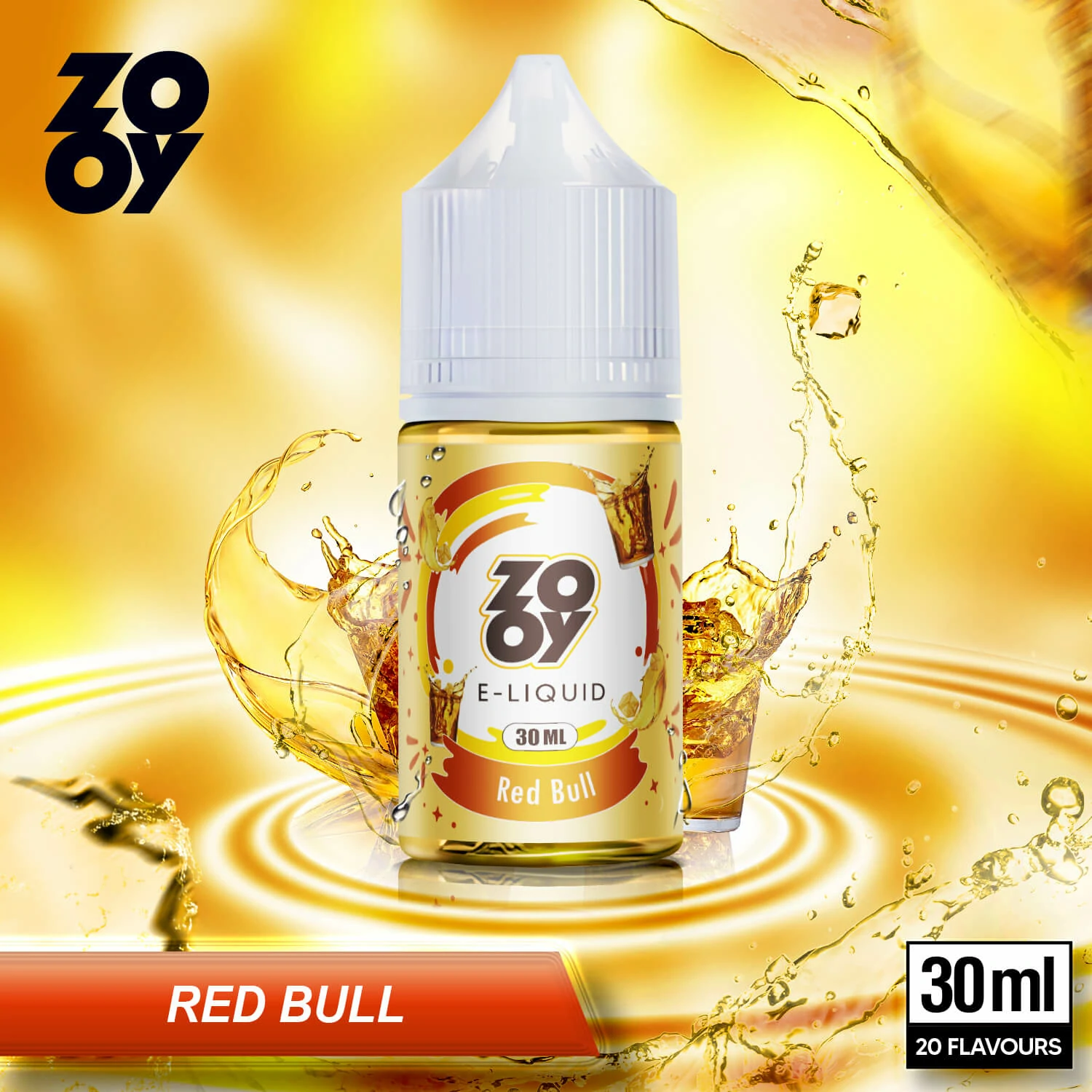 Zooy 30ml liquido per svapo - image 11