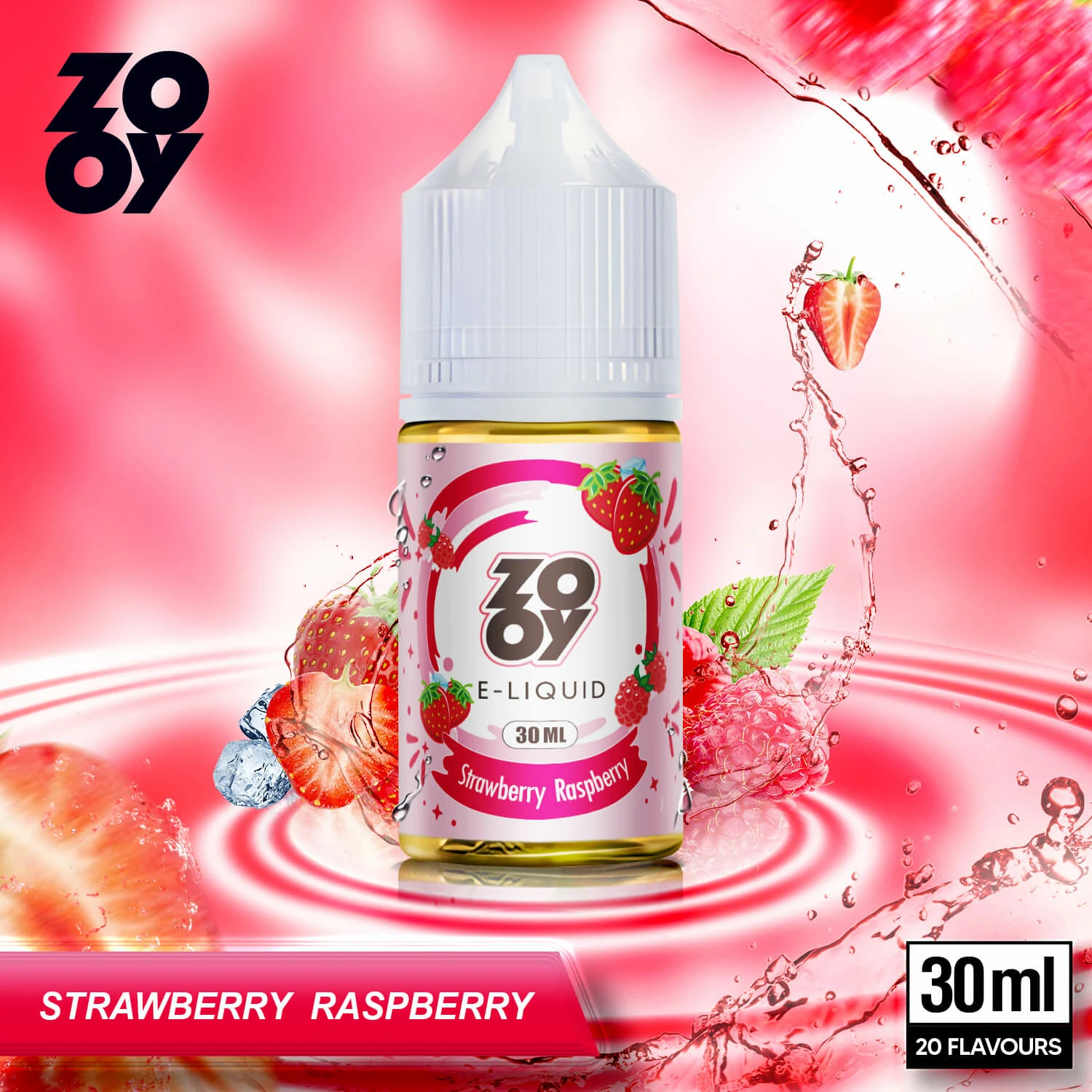Zooy 30ml liquido per svapo - image 18