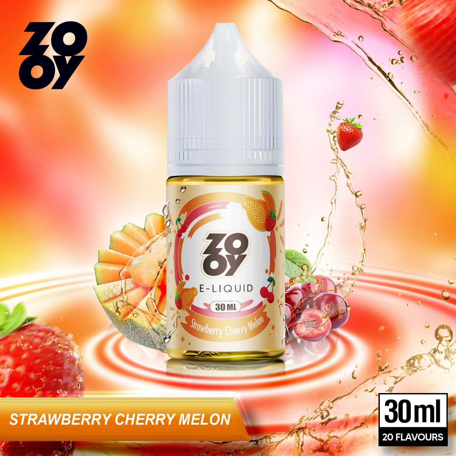 Zooy 30ml liquido per svapo - image 13