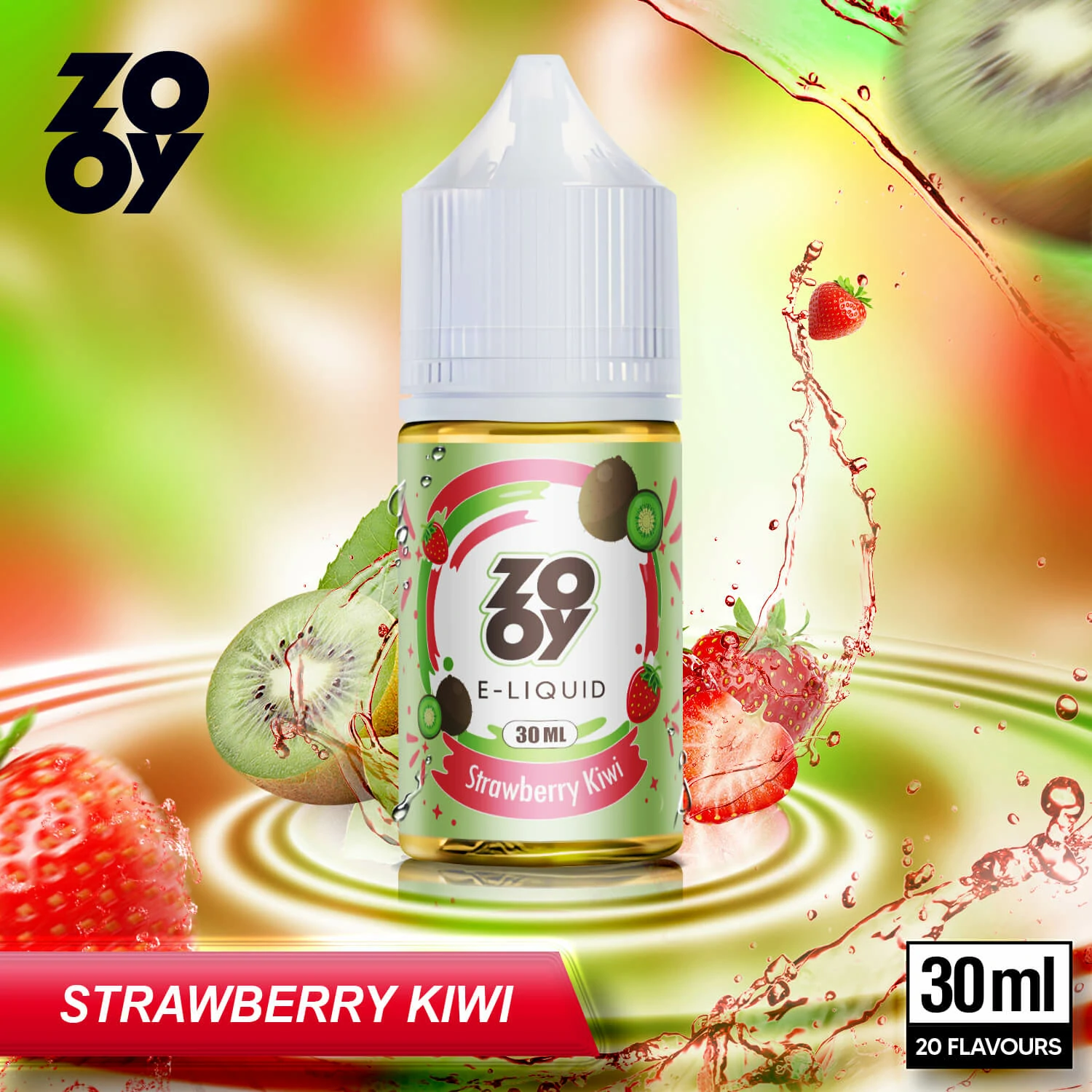 Zooy 30ml liquido per svapo - image 17