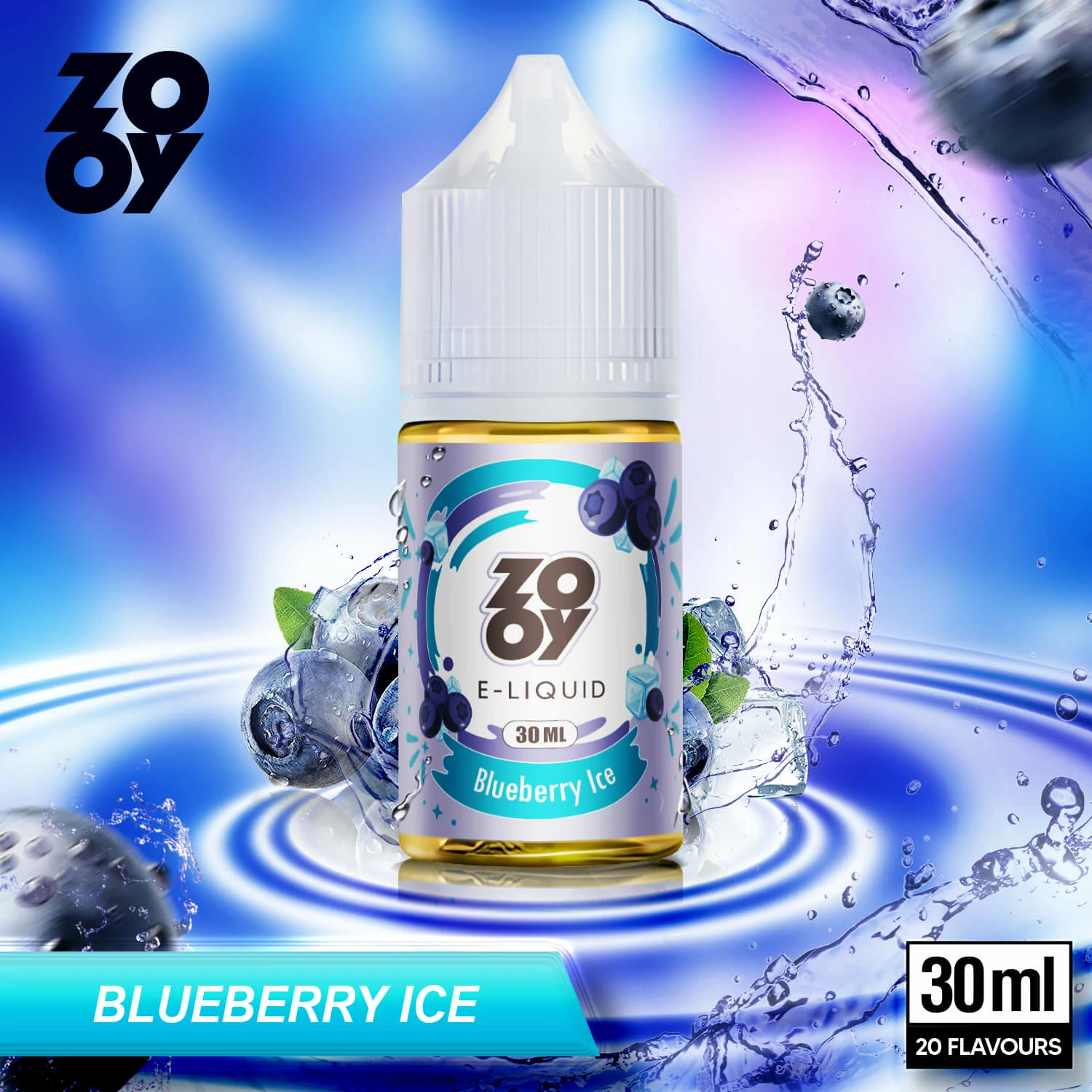 Zooy 30ml liquido per svapo - image 12
