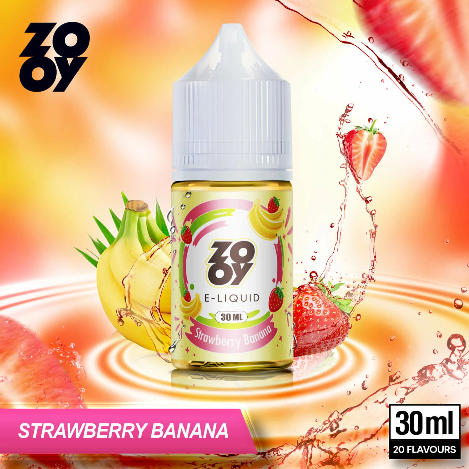 Zooy 30ml liquido per svapo - image 3