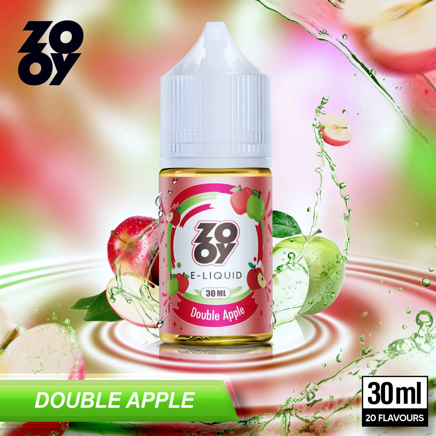 Zooy 30ml liquido per svapo - image 4