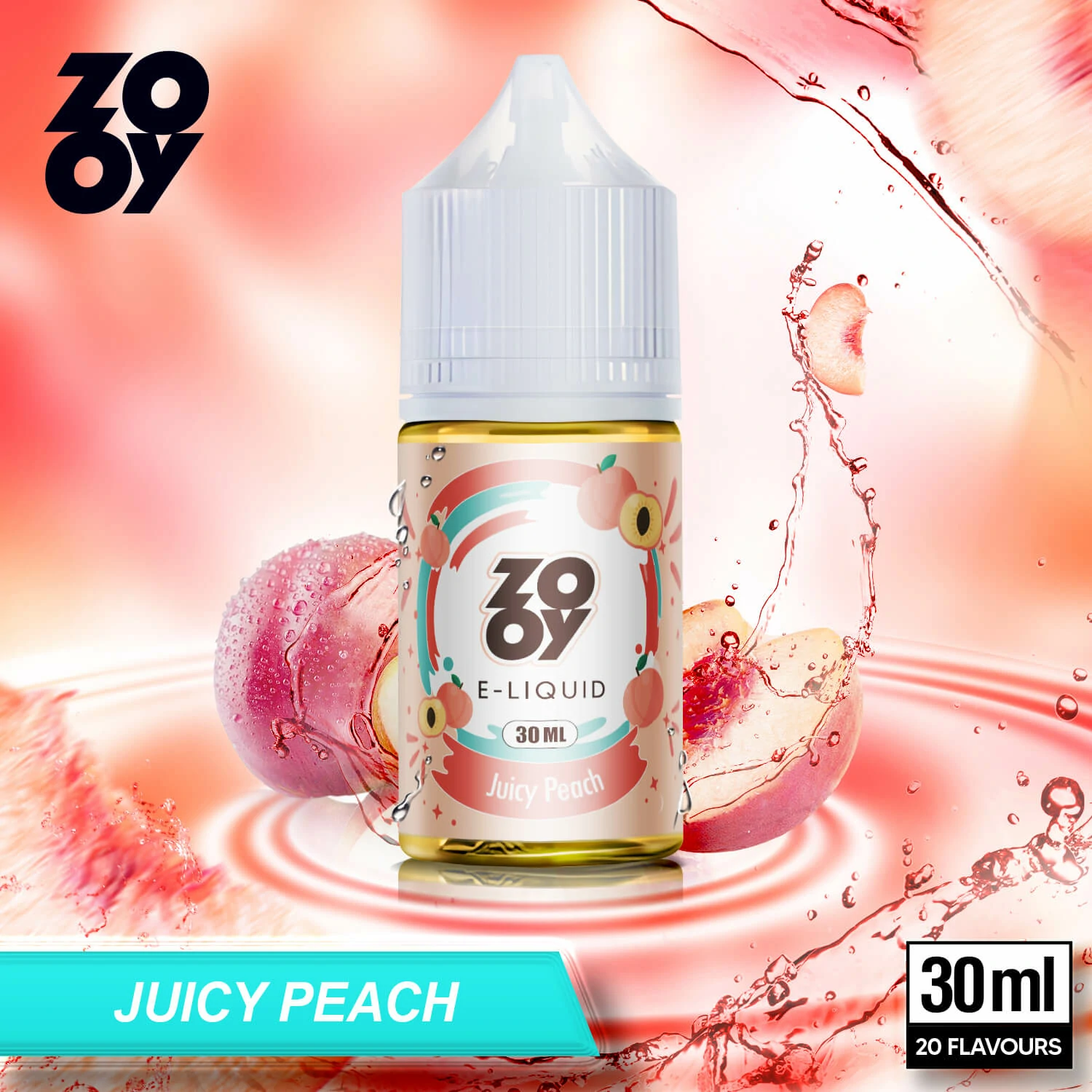Zooy 30ml liquido per svapo - image 5