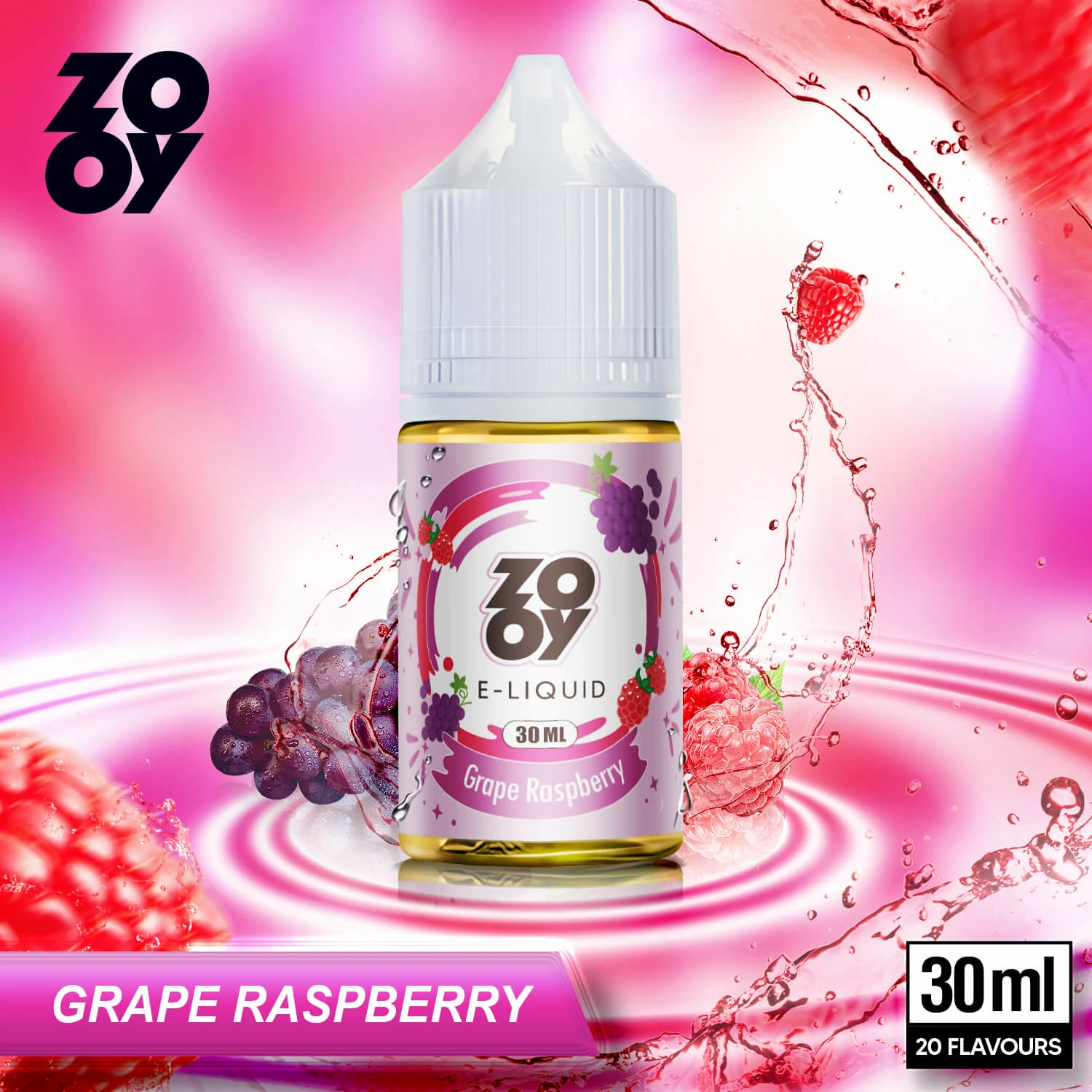 Zooy 30ml liquido per svapo - image 15