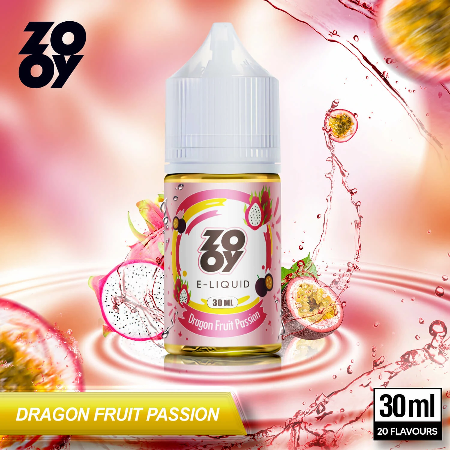 Zooy 30ml liquido per svapo - image 14