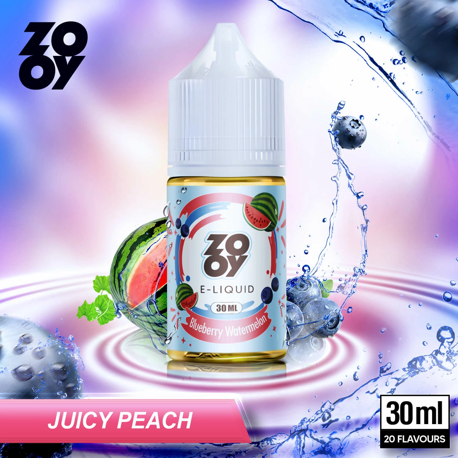 Zooy 30ml liquido per svapo - image 2