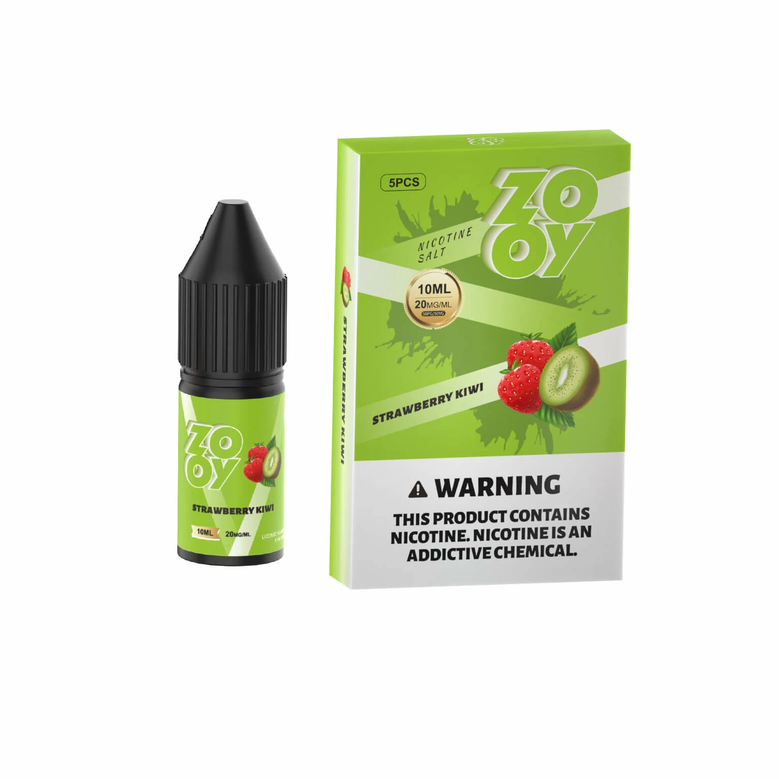 Zooy 10ml liquido per svapo - image 2