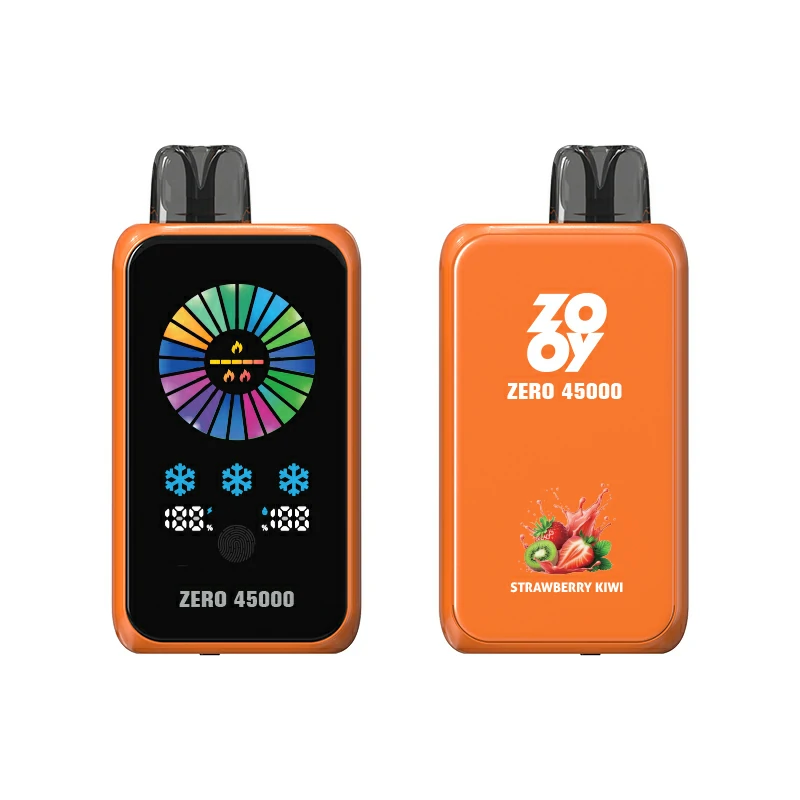 ZOOY ZERO 45000 45K Boccate Touch Screen Svapo monouso - image 8