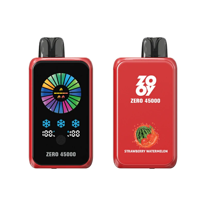 ZOOY ZERO 45000 45K Boccate Touch Screen Svapo monouso - image 9