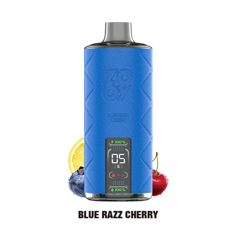 Zooy Shisha 50000 50K Boccate Smart Display Svapo monouso - image 10