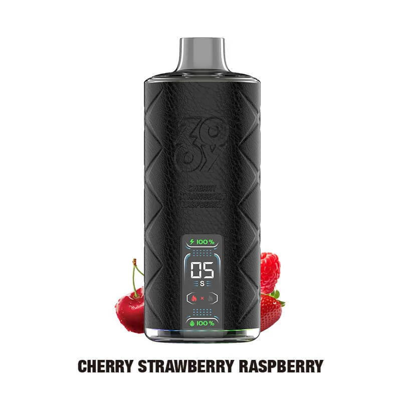 Zooy Shisha 50000 50K Boccate Smart Display Svapo monouso - image 4