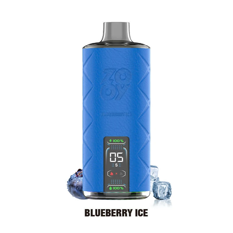 Zooy Shisha 50000 50K Boccate Smart Display Svapo monouso - image 2