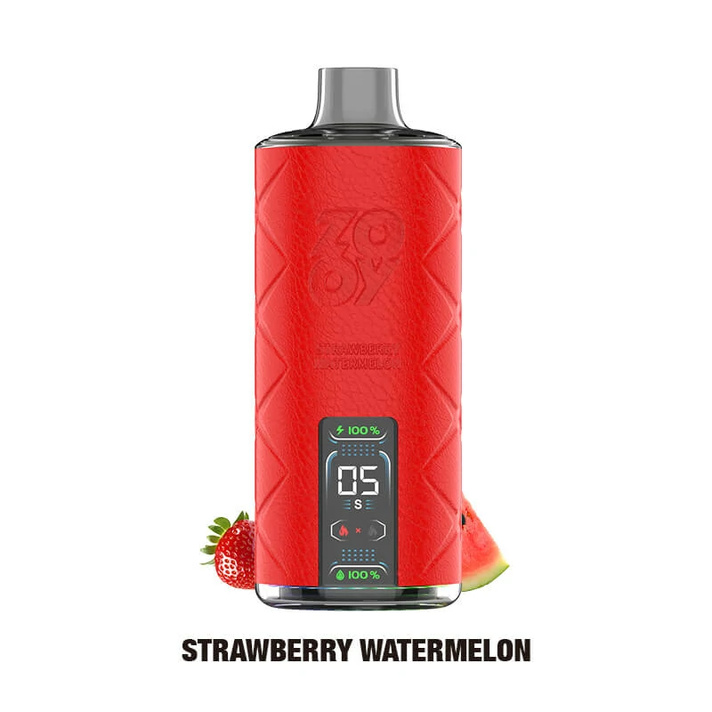 Zooy Shisha 50000 50K Boccate Smart Display Svapo monouso - image 9